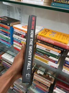 How The Mighty Fall - Jim Collins