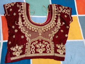 Bridal Lehenga