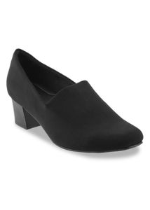 Women Black Sold Plumps