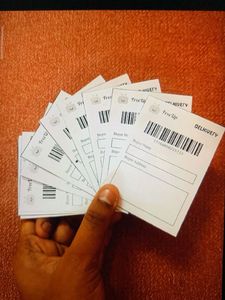 10 Free Up Shipping Labels
