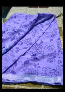 Beautiful New Saree