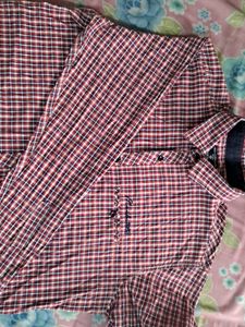 Checked Casual Shirt