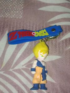 Dragon Ball Z Keychain