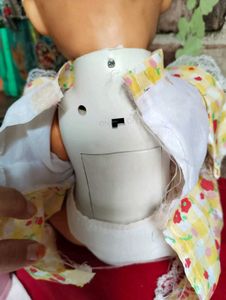 Used Beautiful 😍 Doll Not Working