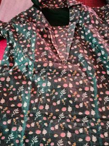 It is a Kurti for Party Wear.