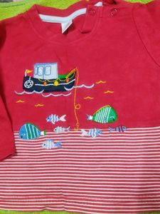 Full Sleeves Tshirt