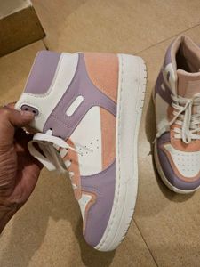 Forever Glam Woman Sneakers