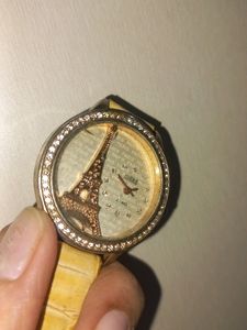 Eifeil Tower Watch