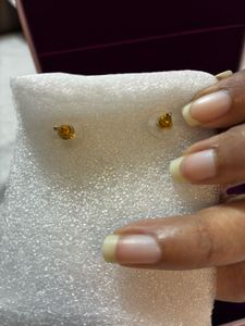 Elegant Jhumka Earrings