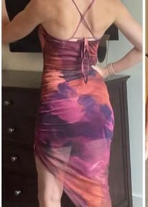 Stylish Bodycon Midi Dress
