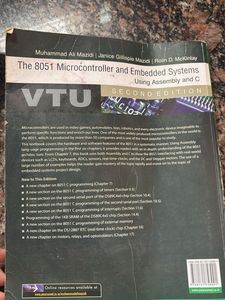 Microcontroller &amp; Embedded Systems