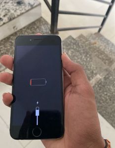 iPhone 6 - Silver