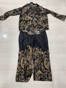 👑 PAISLEY LUXE: Empress Revival Co-ord Set👑