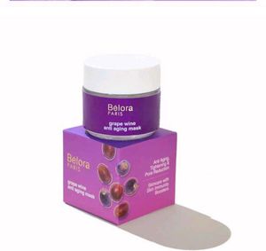 Belora Paris Grape Wine Anti-Aging Mask