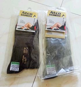 NAVY BLUE SCHOOL SOCKS 🧦