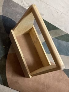 Pinewood Basket