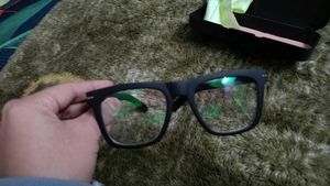 Black Square Frame