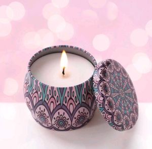Lavender Lovin&#39; Soy Wax Candle..🕯️✨