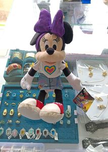 Minnie Mouse Plush