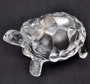 Crystal Turtle Figurine for goodluck charm