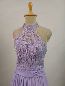 Chiffon Gown