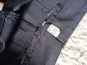 Black Kotty Trouser.