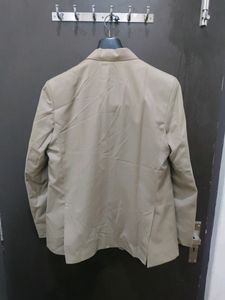 Raymond Mustard Suit Jacket (Extremely Good Condit