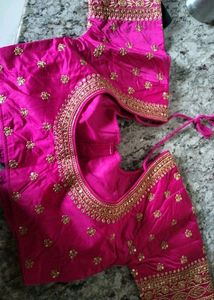 New 💕Pink Work Blouse