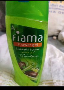 New Shower Gel