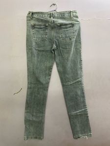 Distressed Denim Jeans