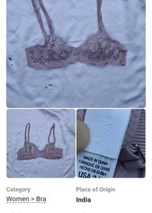 Burgundy Bra combo