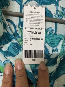 Single Piece Dress Or Top
