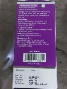 3 Serums Combo
