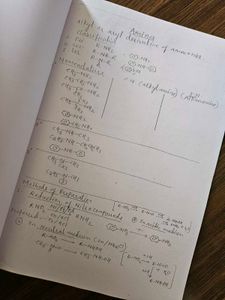 Chemistry Notes