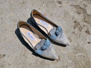 Jimmy Choo Gabie Flats 37