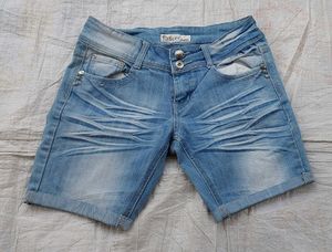 Pack Of 2 Like New Denim Shorts