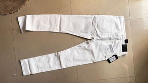 Brand New Red Tape White Jeans