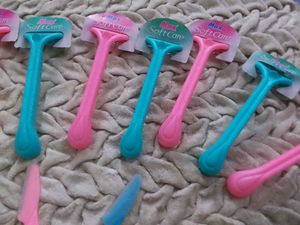 Razors - Lot of 10 +3 Facial Razor