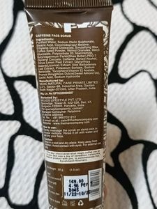 The Man Company Coffee Scrub
