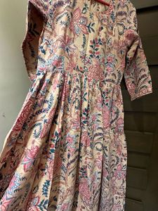 Printed Suit Set