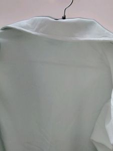 Lime green Color New shirt. Balloon Shape Sleevs