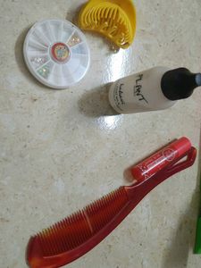 Hair Accessories Nd Cosmetics