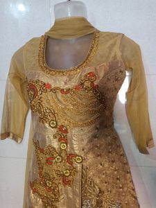Bajirao Mastani Dress