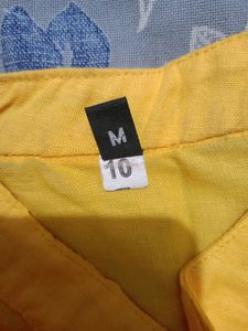 Yellow Kurti 💛