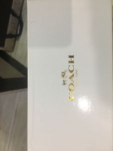 Coach Wallet Demanding Piece