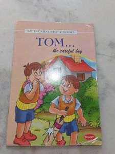 Children Story Book