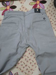 Stylish Gray GUCCI Pants