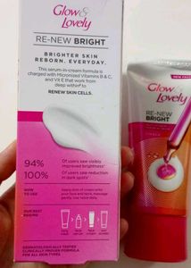 Glow &amp; Lovely Cream