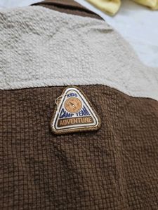 Kids Adventure Camp Shirt