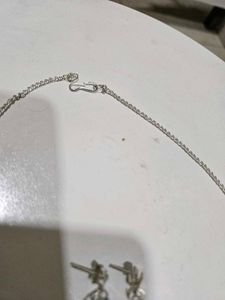 Necklace &amp; Earring Set